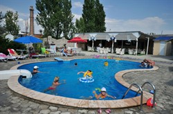 all inclusive Крым пансионаты с бассейном